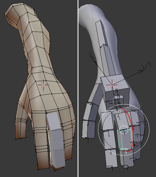 Finger rigging trouble. Animation and Rigging Blender Artists Community